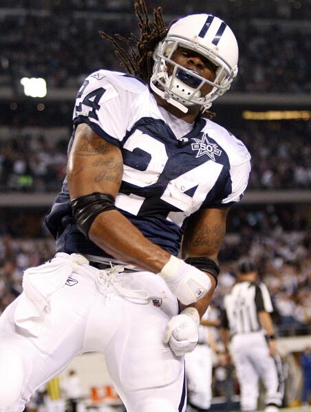 Dallas cowboys number sales 24